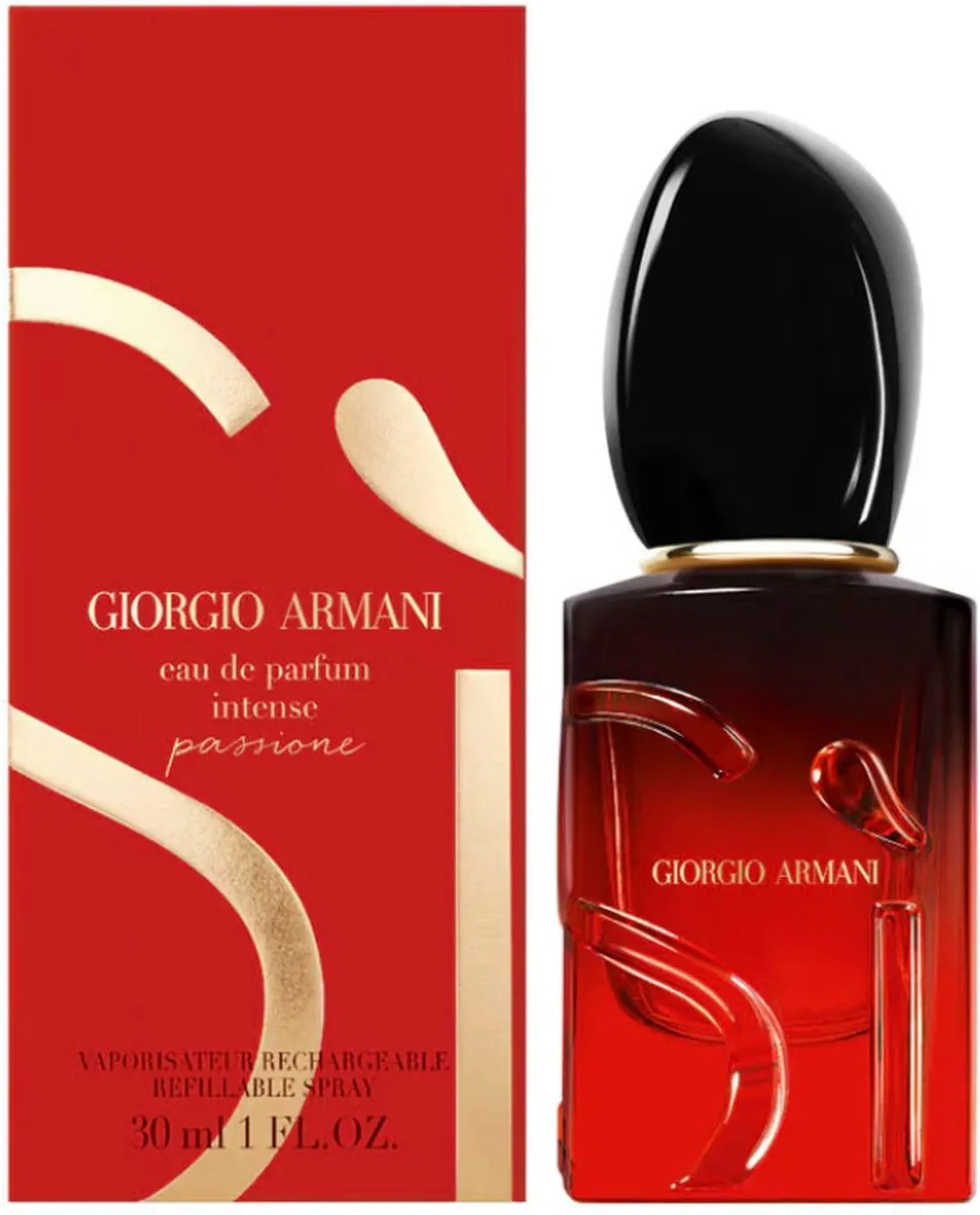 Armani Si Passione Intense Eau de Parfum 30ml