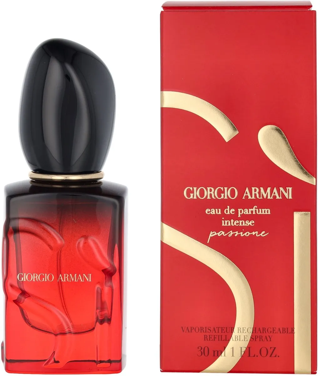 Armani Si Passione Intense Eau de Parfum 30ml