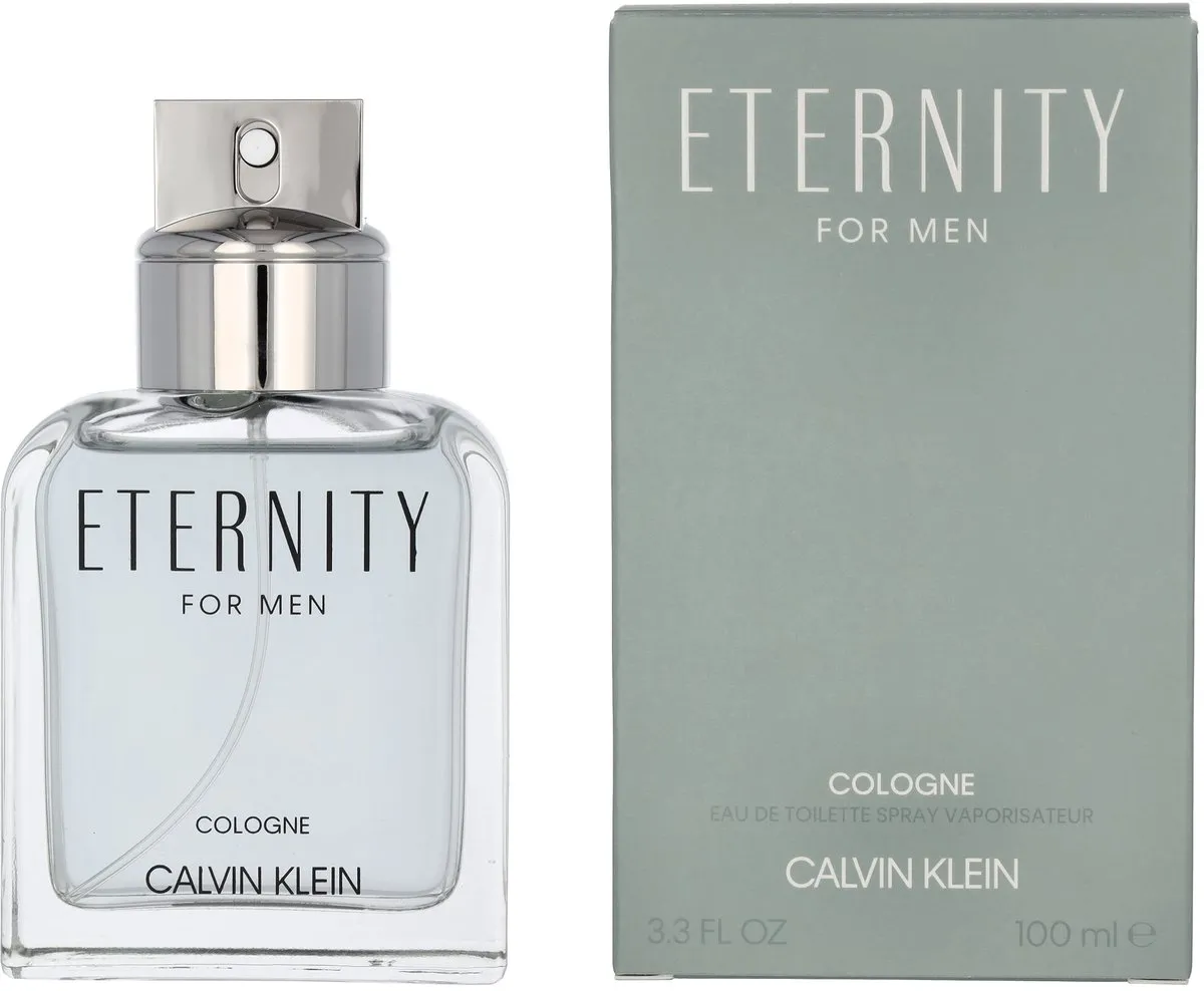 Calvin Klein Eternity For Men Eau de Toilette 100ml