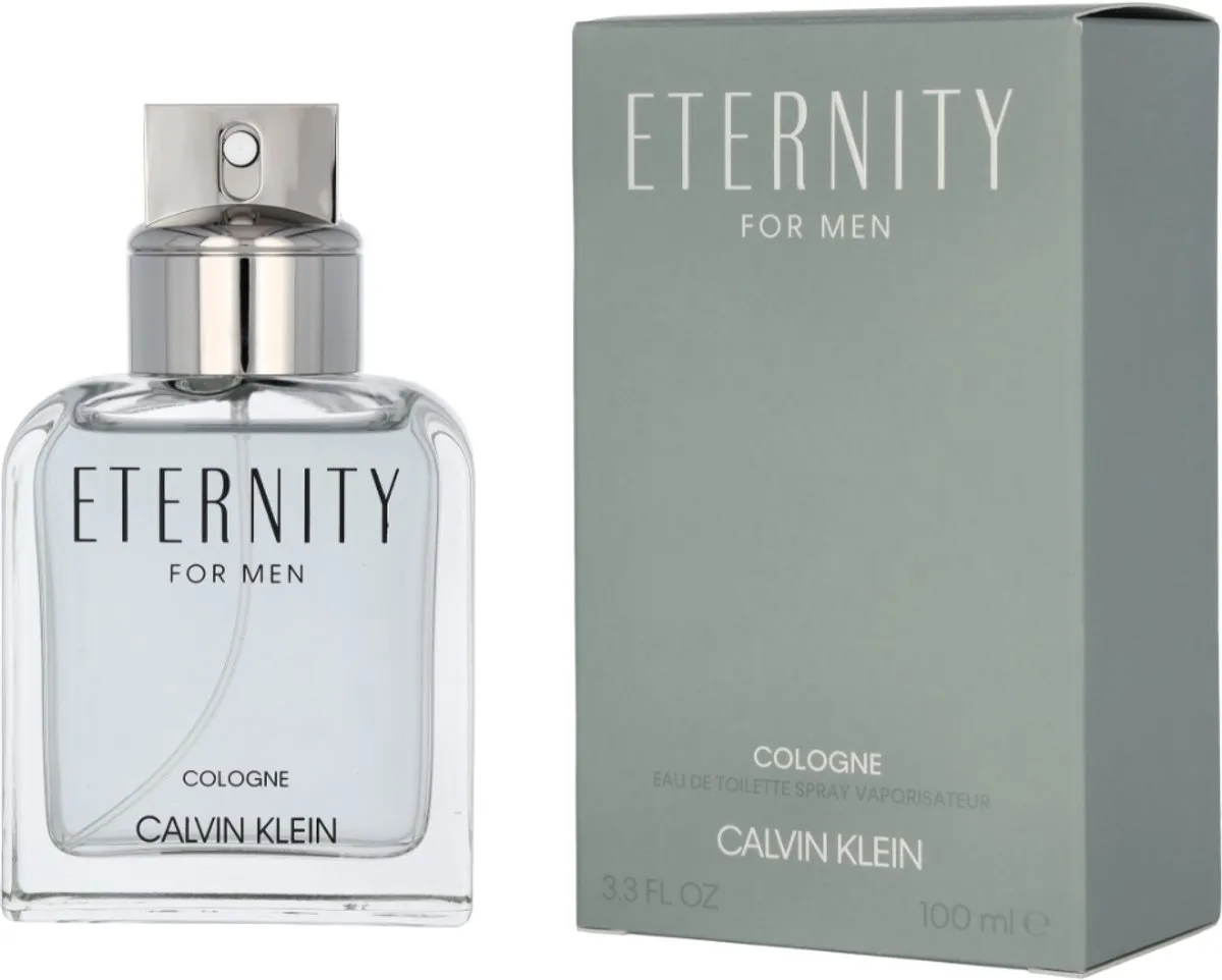 Calvin Klein Eternity For Men Eau de Toilette 100ml