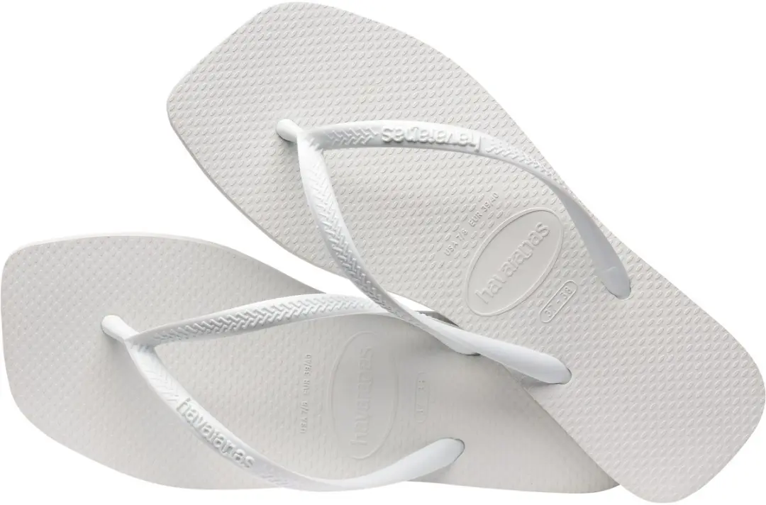 Havaianas Square Teenslipper - Wit - EU 35/36