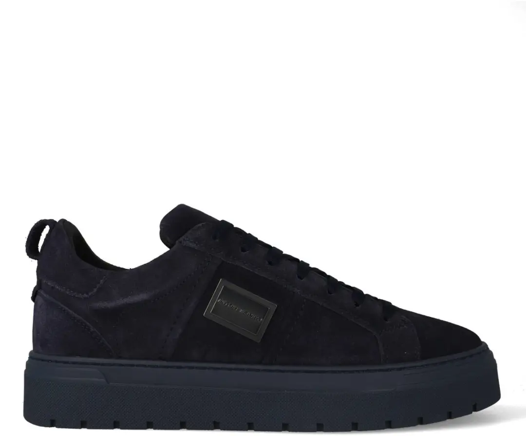 Antony Morato Sneakers MMFW01937-LE300005-7043 Donkerblauw-41
