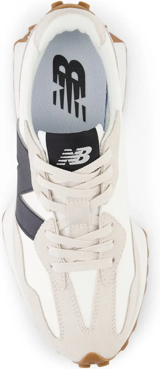 New Balance WS327 Dames Sneakers - Moonbeam - afbeelding 6 van 6