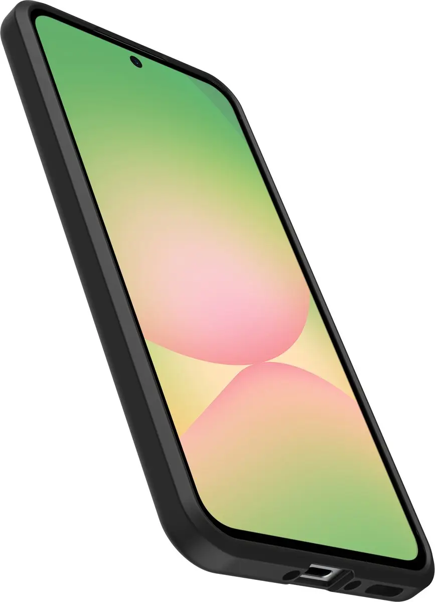 OtterBox React Series 77-97792 Hoes Samsung Galaxy A56 - Zwart - afbeelding 2 van 4