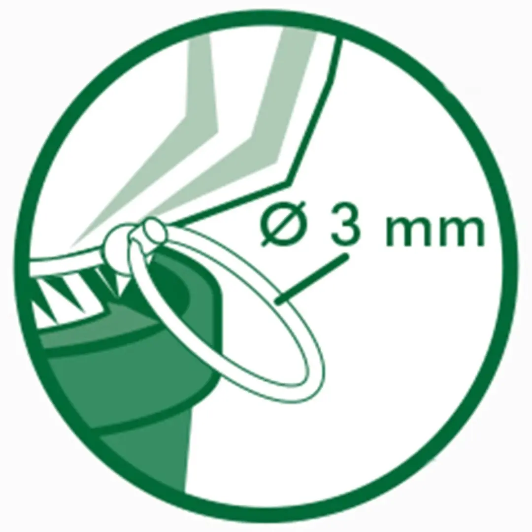 Nature Winterhoes H100 x Ø50cm - 3 Stuks - Groen - afbeelding 4 van 6