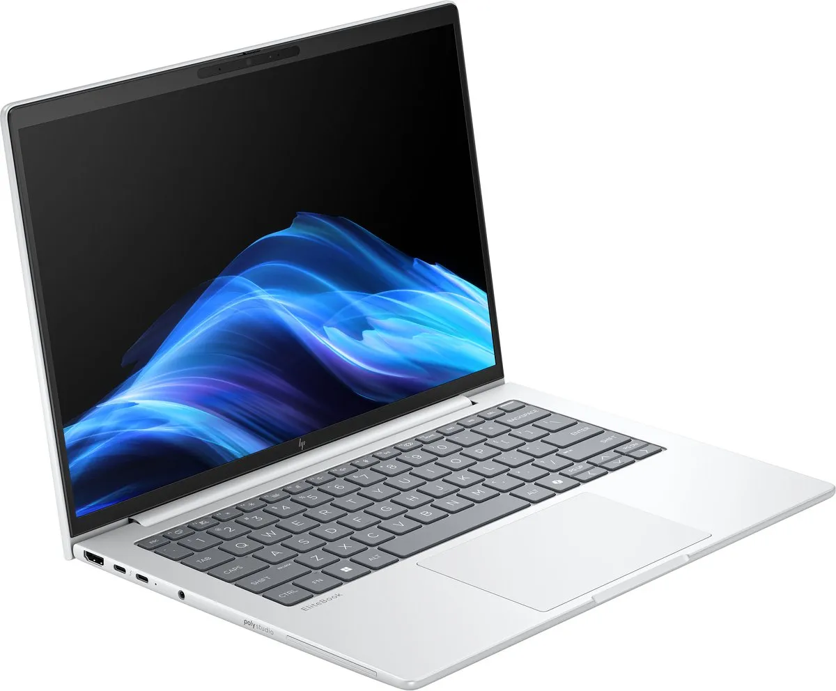 HP EliteBook 8 G1i AI Wolf Pro Security Edition