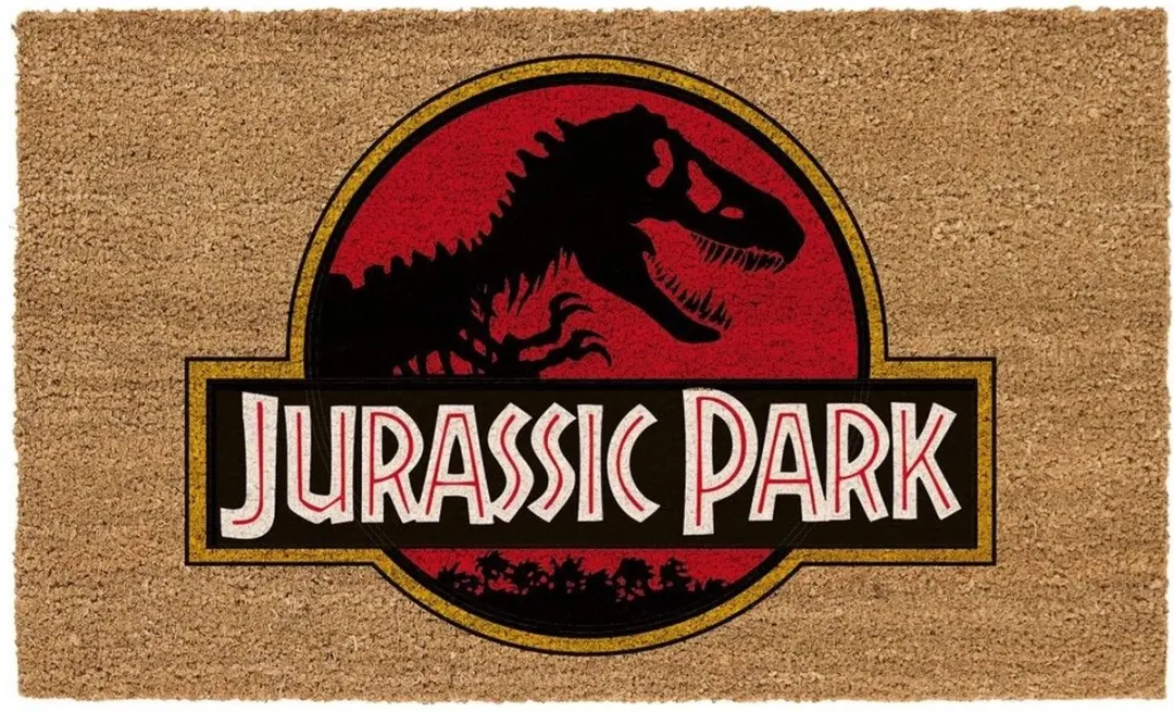 SD Toys Jurassic Park Deurmat 60x40cm