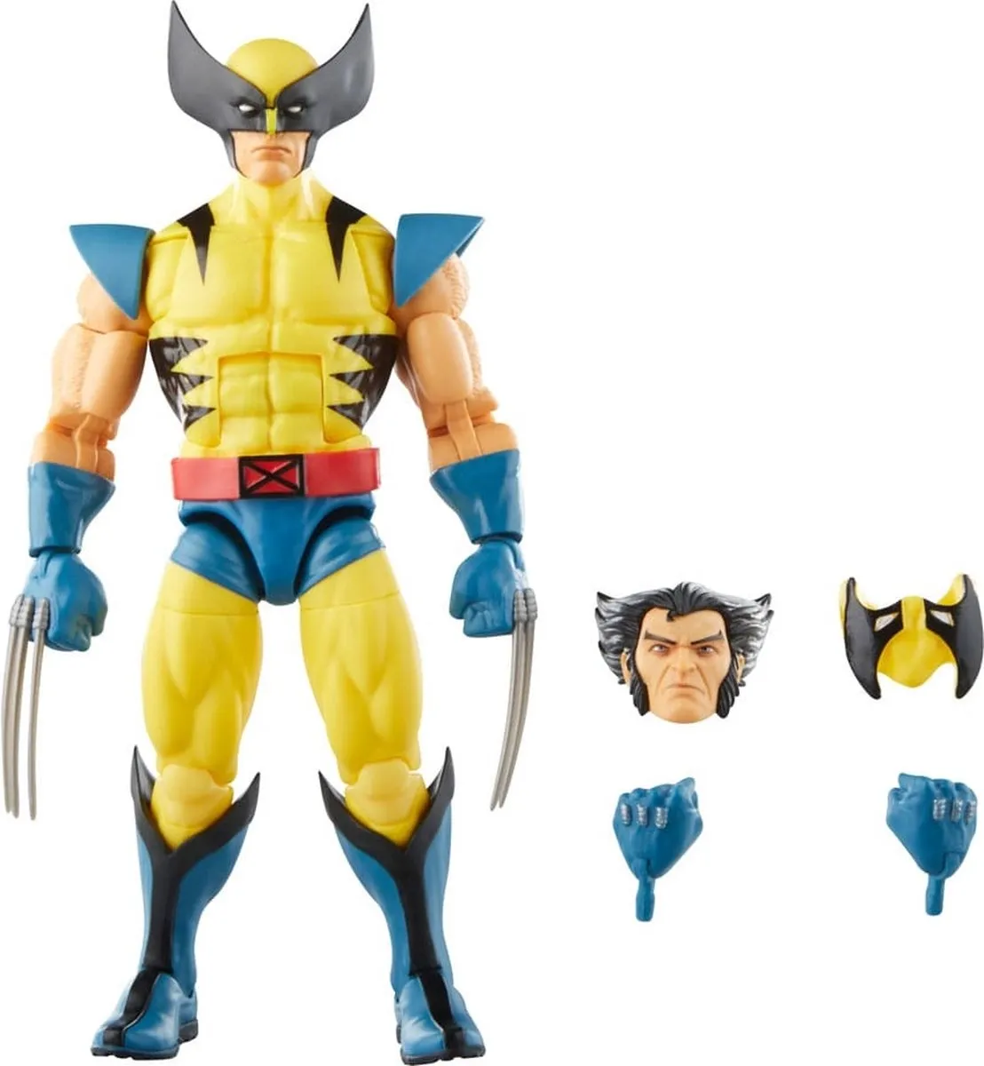 Marvel Legends Wolverine X-Men '97 Actiefiguur 15cm