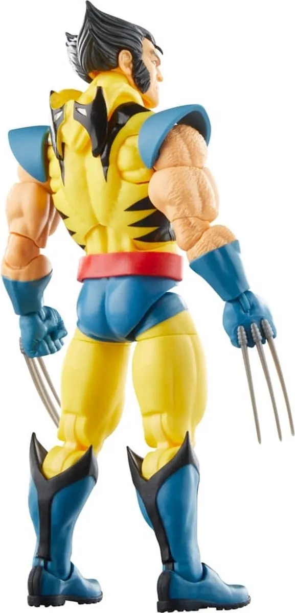 Marvel Legends Wolverine X-Men '97 Actiefiguur 15cm - Multicolor