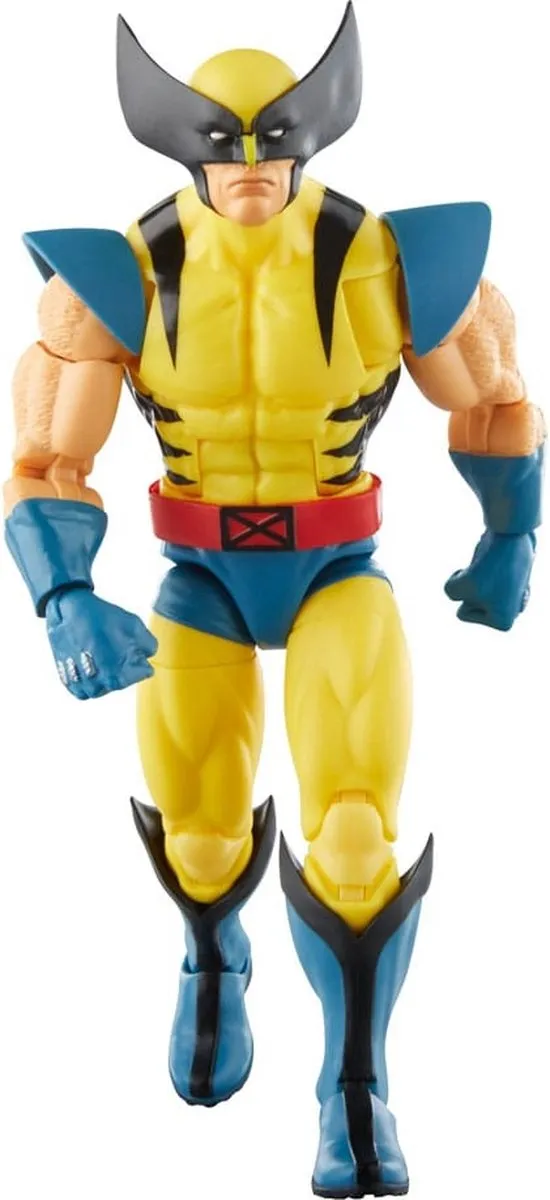 Marvel Legends Wolverine X-Men '97 Actiefiguur 15cm - Multicolor
