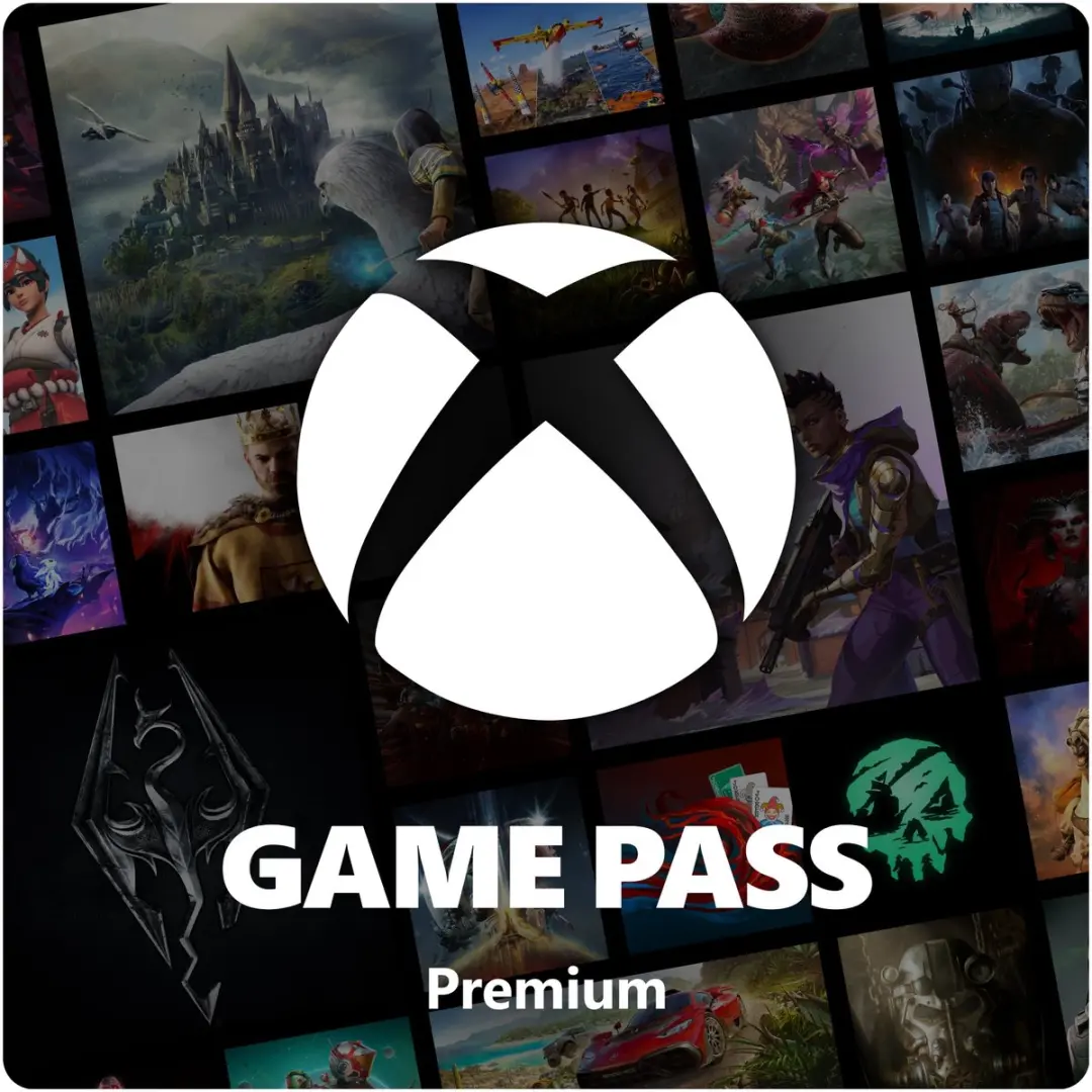 Xbox Game Pass Premium EP2-53859