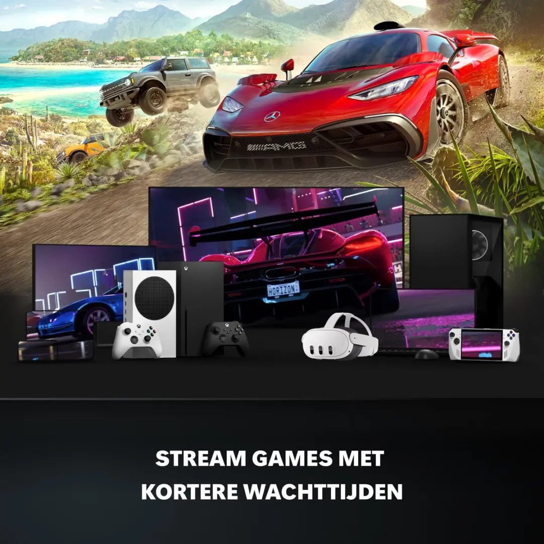 Xbox Game Pass Premium EP2-53859 - 1 Maand - Cloud Gaming - afbeelding 6 van 6
