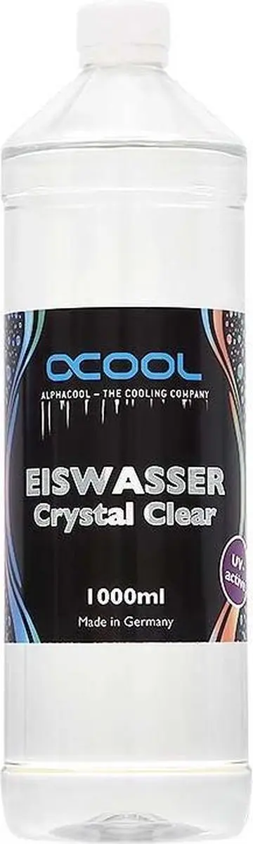 Alphacool 18548 Koeling accessoire Transparant