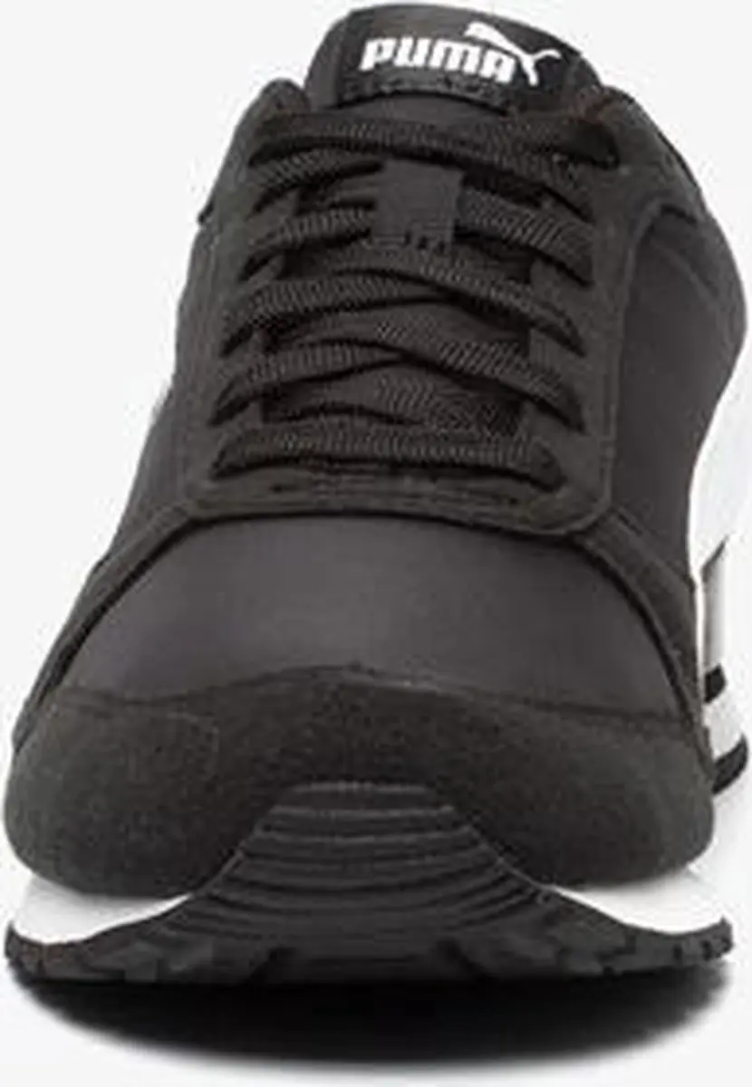 PUMA ST Runner V2 Dames Sneakers - Zwart - Maat 36 - afbeelding 5 van 6