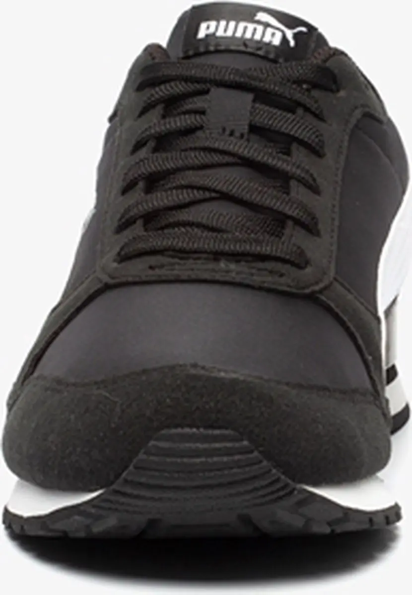 PUMA ST Runner V2 Dames Sneakers - Zwart - Maat 36 - afbeelding 4 van 6