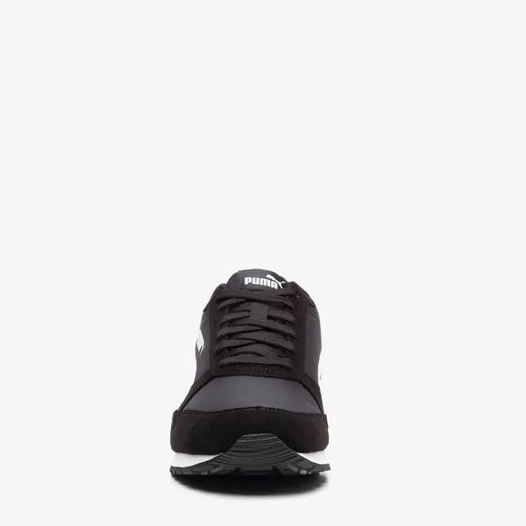 PUMA ST Runner V2 Dames Sneakers - Zwart - Maat 36 - afbeelding 6 van 6