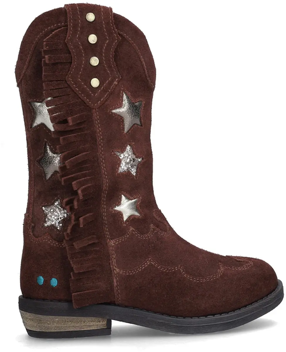 RUBY RODEO Meisjes Laarzen Bruin