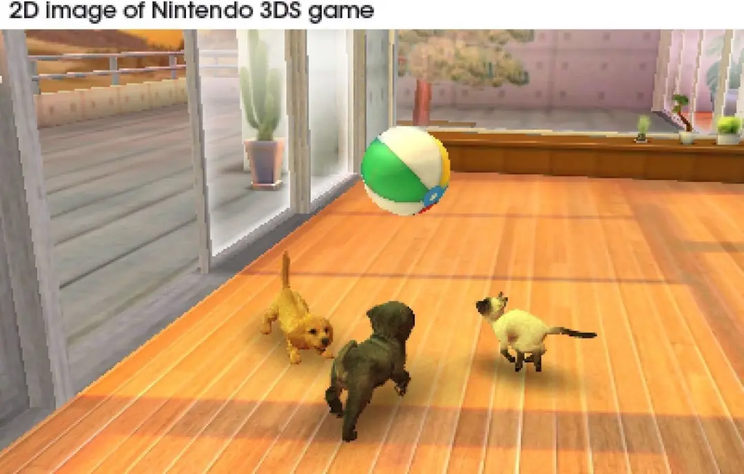 Nintendo Nintendogs + Cats Toy Poedel & Nieuwe Vrienden Select - afbeelding 3 van 3