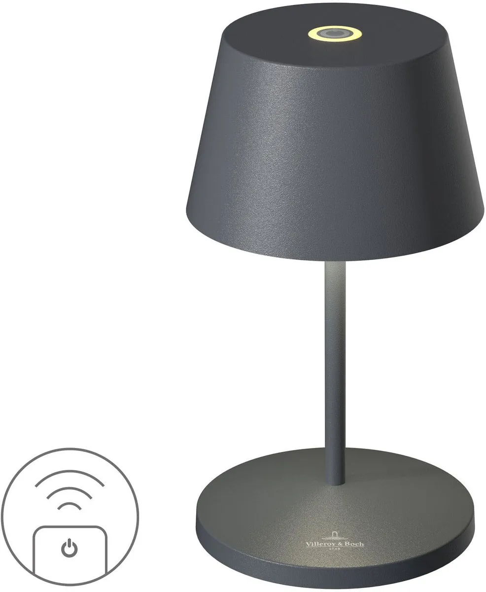 Villeroy & Boch Seoul RC Oplaadbare Tafellamp