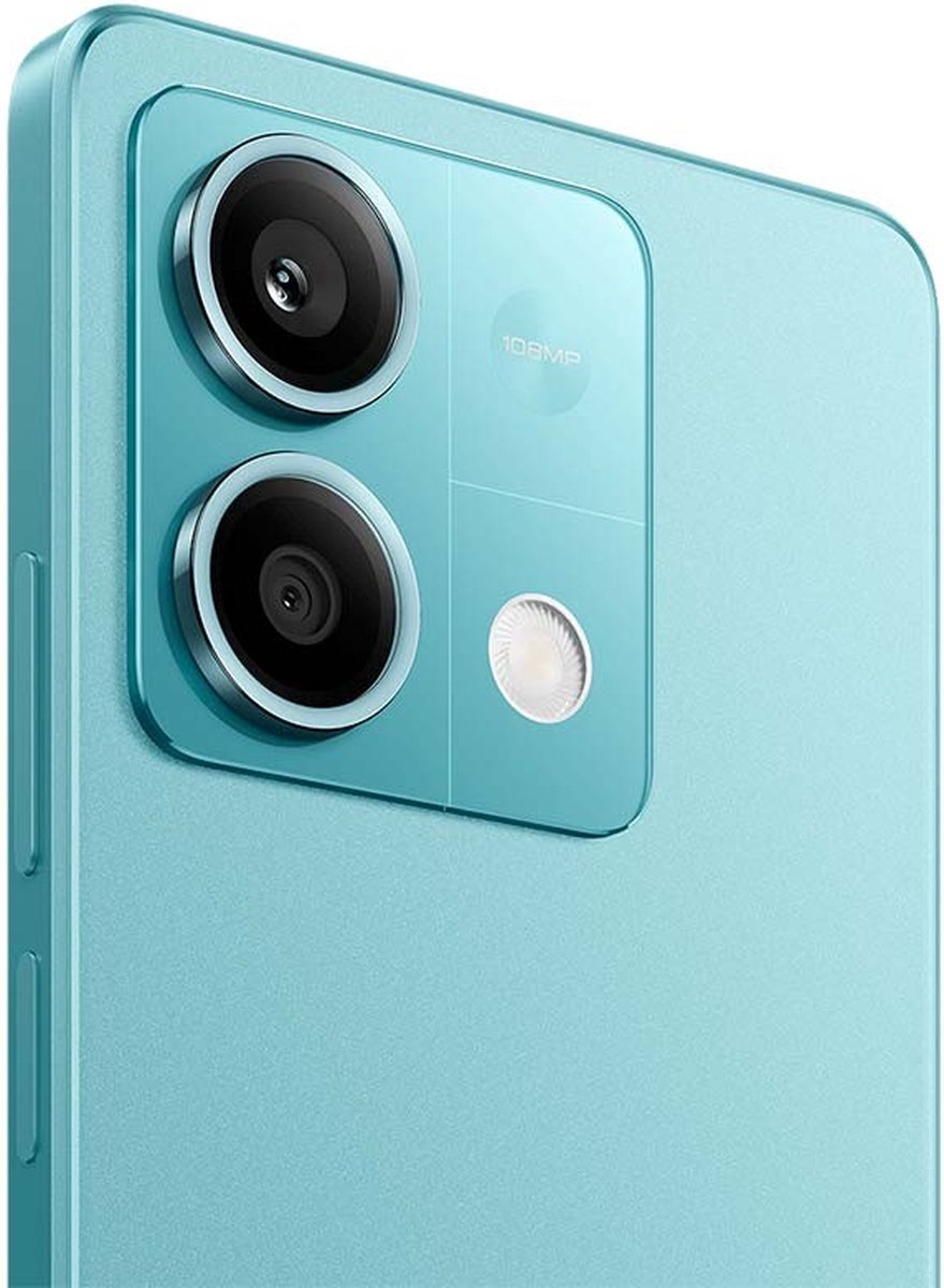 Xiaomi Redmi Note 13 5G - 6GB/128GB - Ocean Teal Blauw