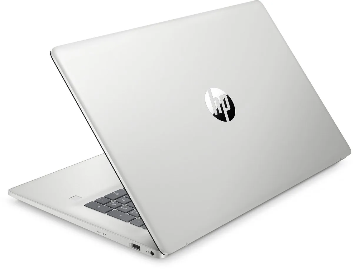 HP 17-cp2653ng Laptop - 17,3" Full HD - 16GB RAM - 512GB SSD - Zilver - afbeelding 2 van 6