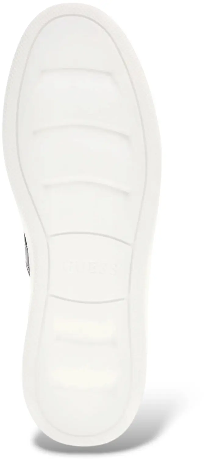 Guess Wycron Witte Leren Sneakers - 41 - afbeelding 6 van 6