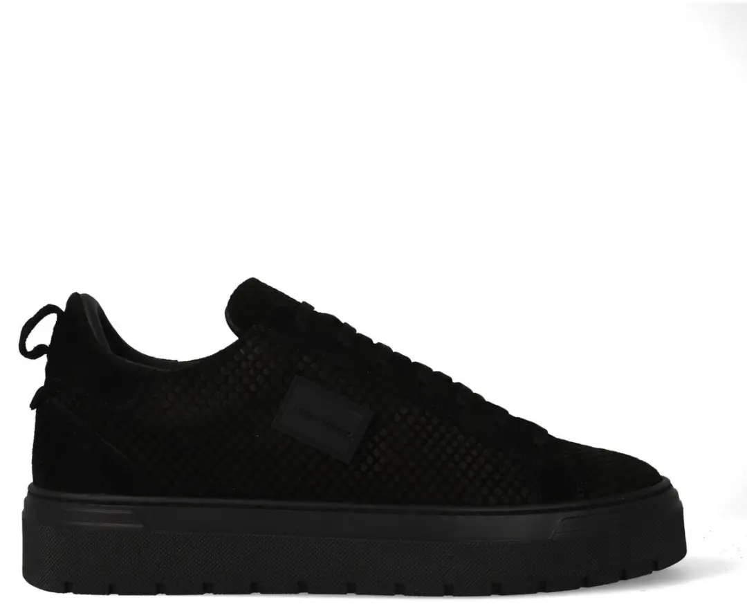 Antony Morato Sneakers MMFW01934-LE300005-9000 Zwart-41