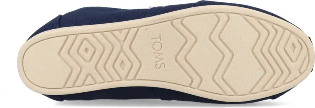 TOMS Alpargata Damesspadrilles - Marine - Maat 42 - afbeelding 5 van 6