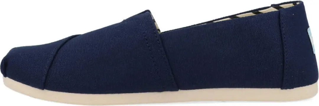 TOMS Alpargata Damesspadrilles - Marine - Maat 42 - afbeelding 4 van 6