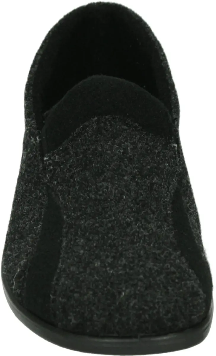 Josef Seibel Belfort 108 Heren Pantoffels - 44 - Grijs