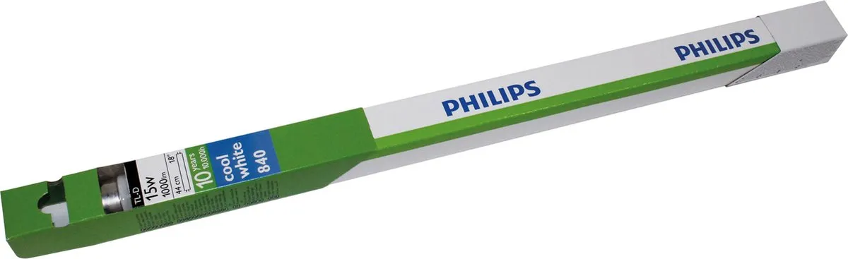 Philips LED TL-lamp G13 15W