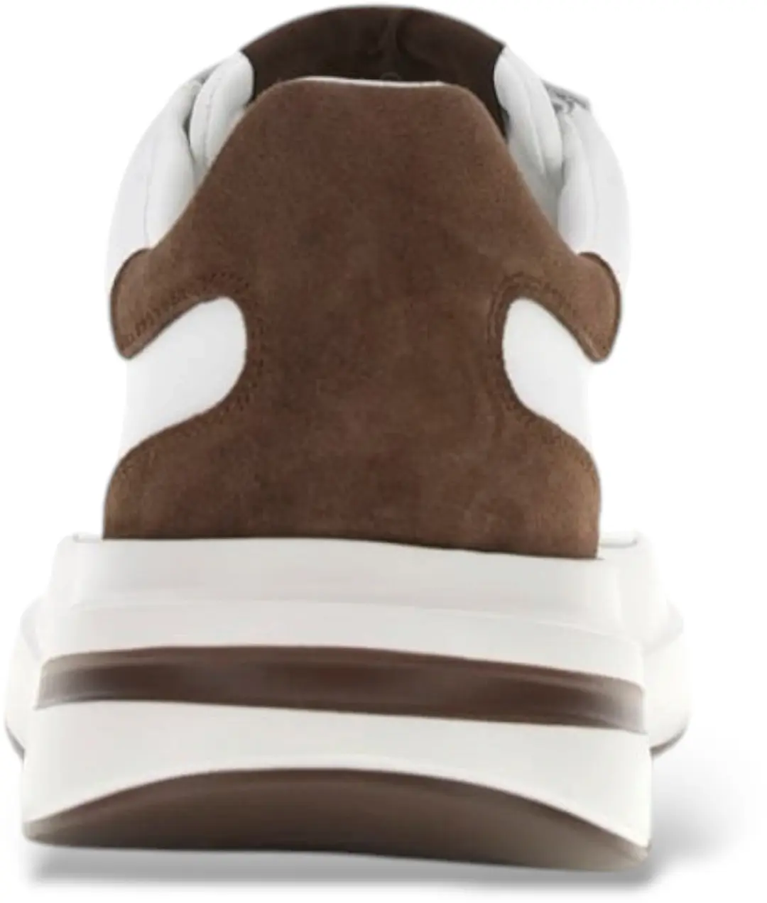 Guess Elba Sneakers - Wit - Maat 44 - afbeelding 2 van 6