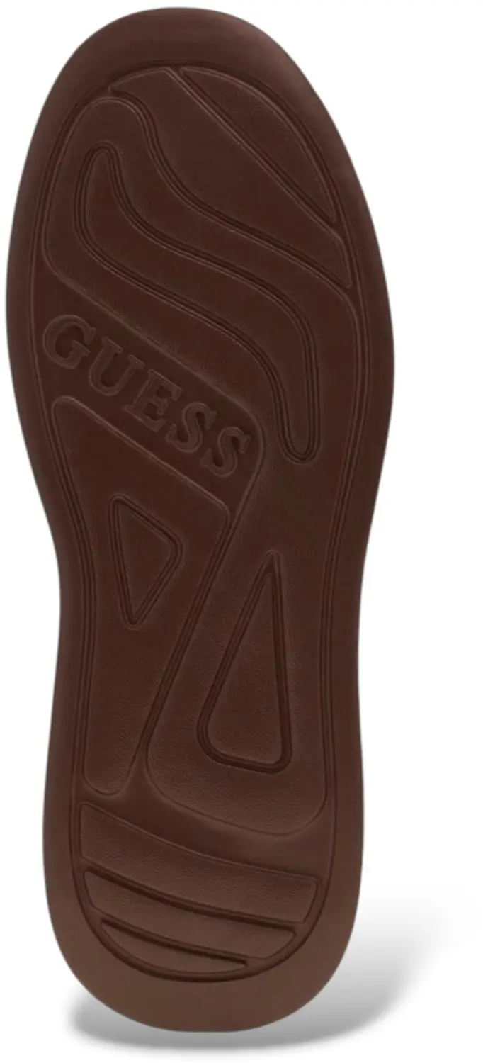Guess Elba Sneakers - Wit - Maat 44 - afbeelding 4 van 6