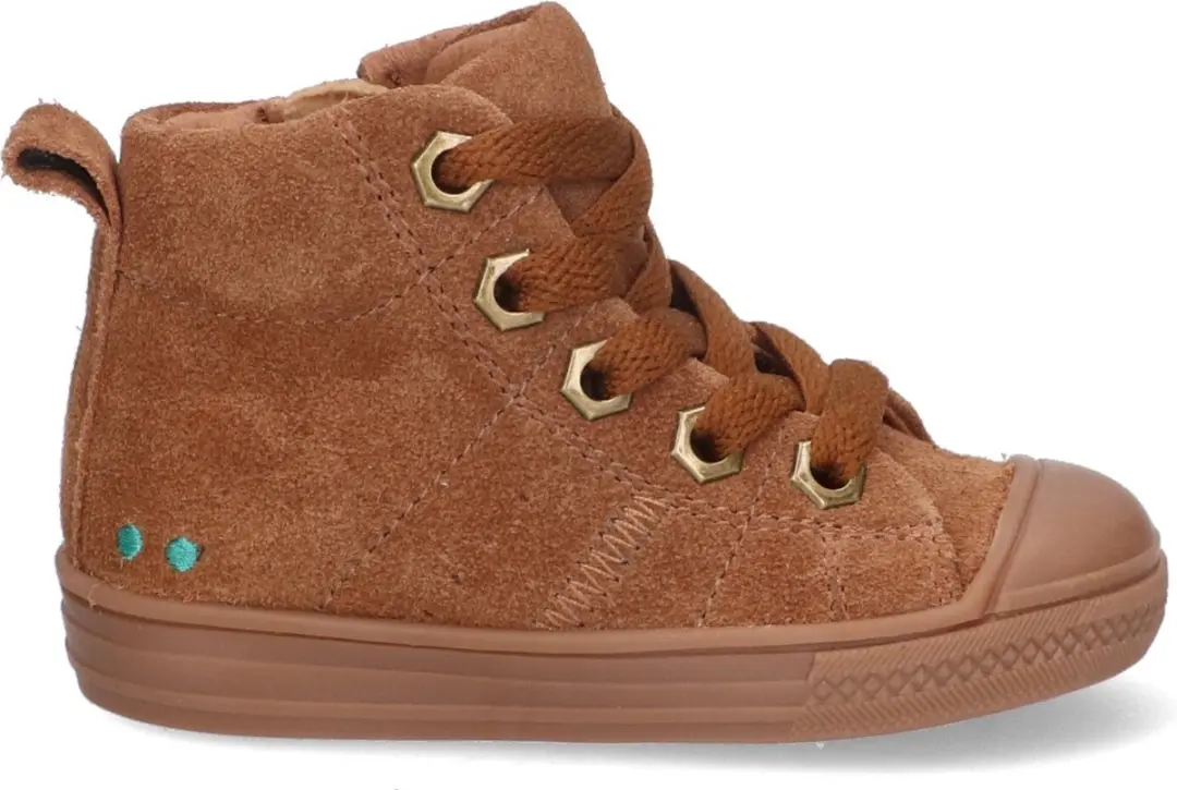 BunniesJR Feline Ferm Hoge Sneakers 25
