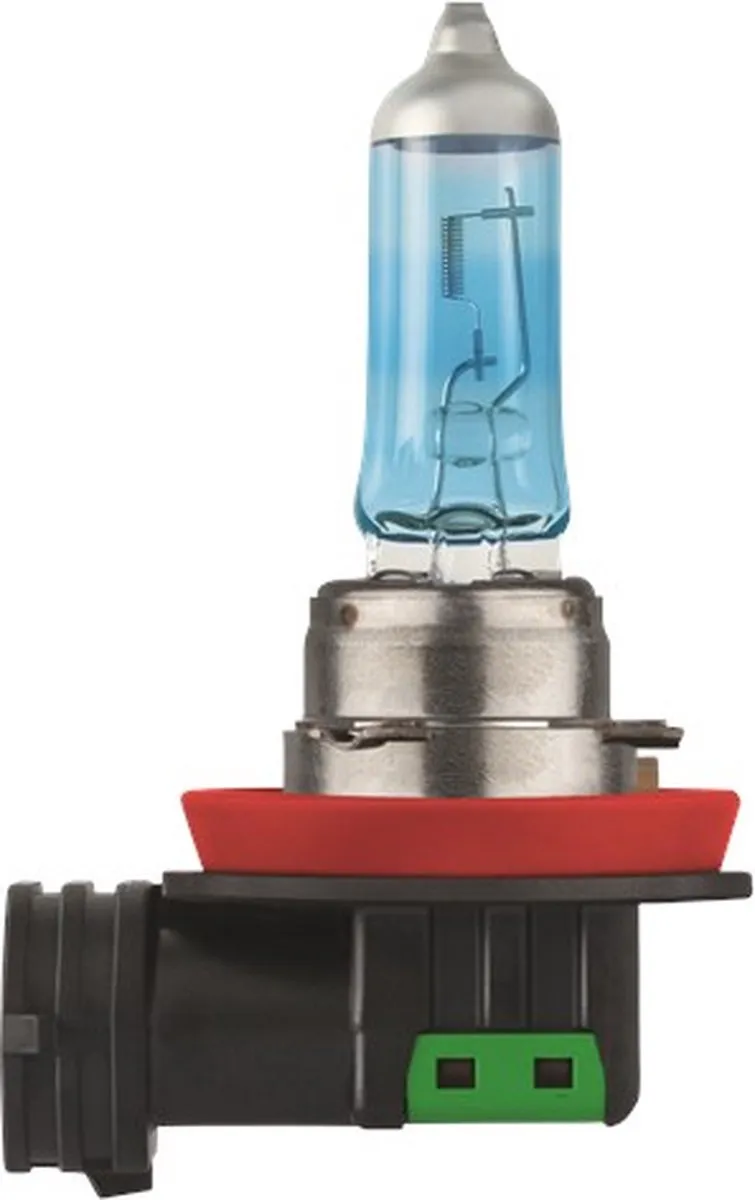 Philips LED WhiteVision Ultra H8 Halogeenlamp 35W