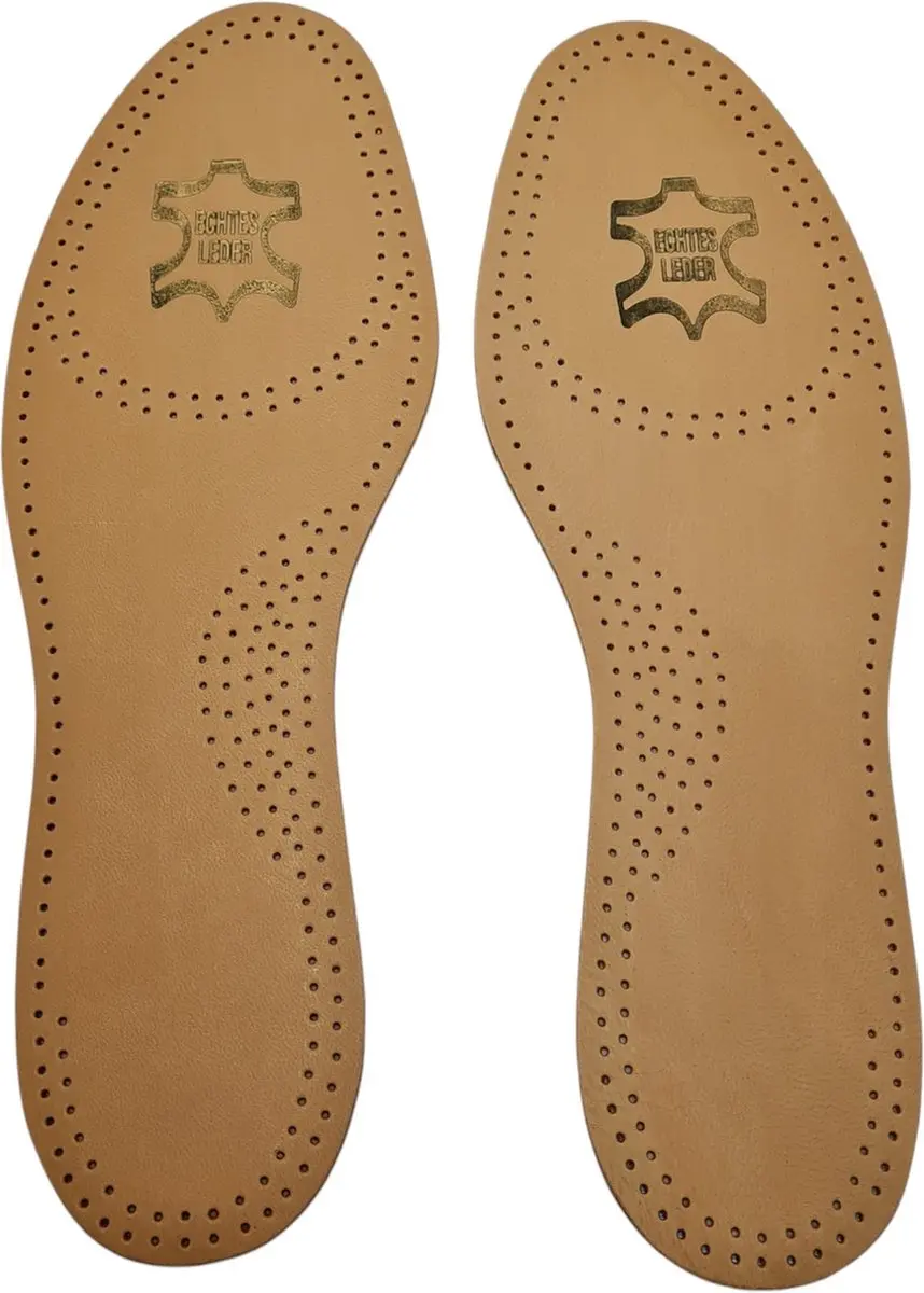 Joma 3 Leren Opvulzool Natuur Latex