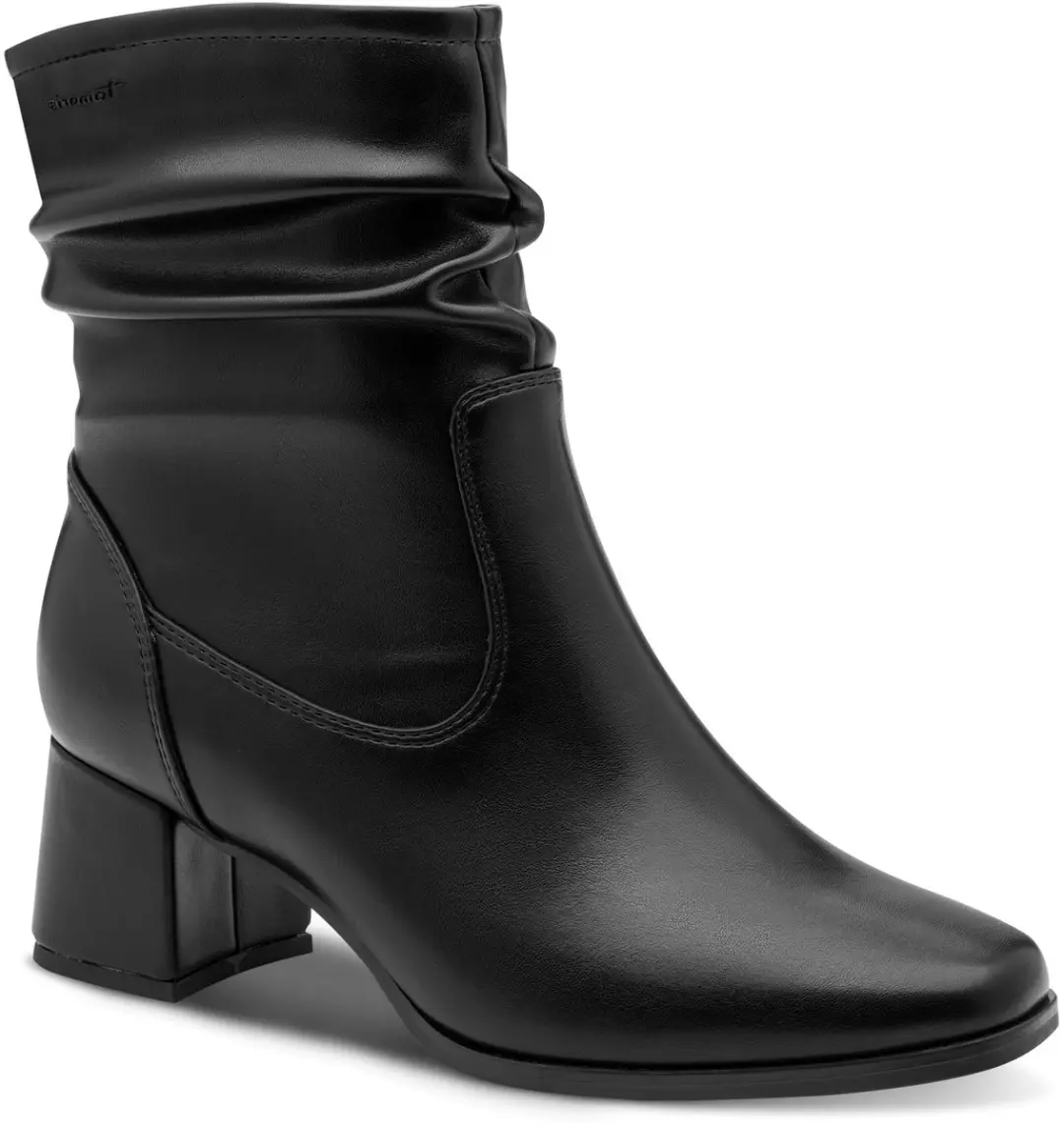 Tamaris WIDE FIT Dames Enkellaarsje 8-85302-47 022 H-breedte Maat: 42 EU