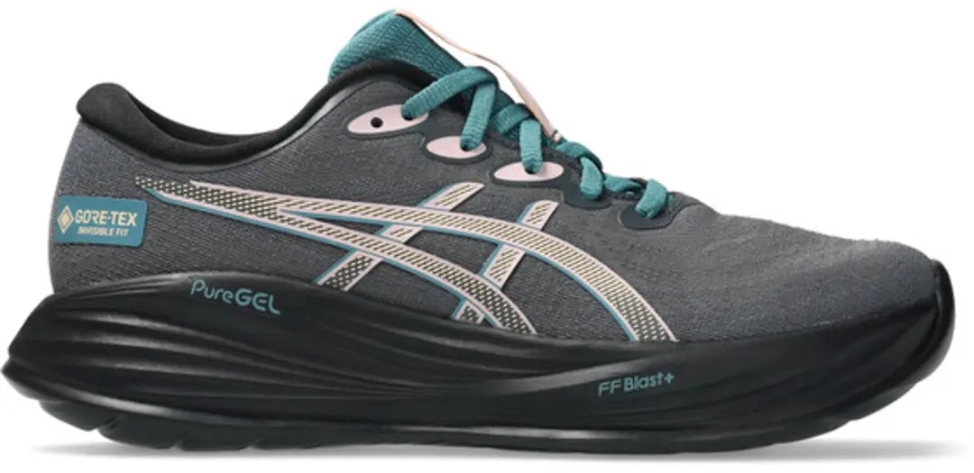 ASICS Gel-Cumulus 27 GTX Dames Hardloopschoenen 40 - Grijs - afbeelding 5 van 5