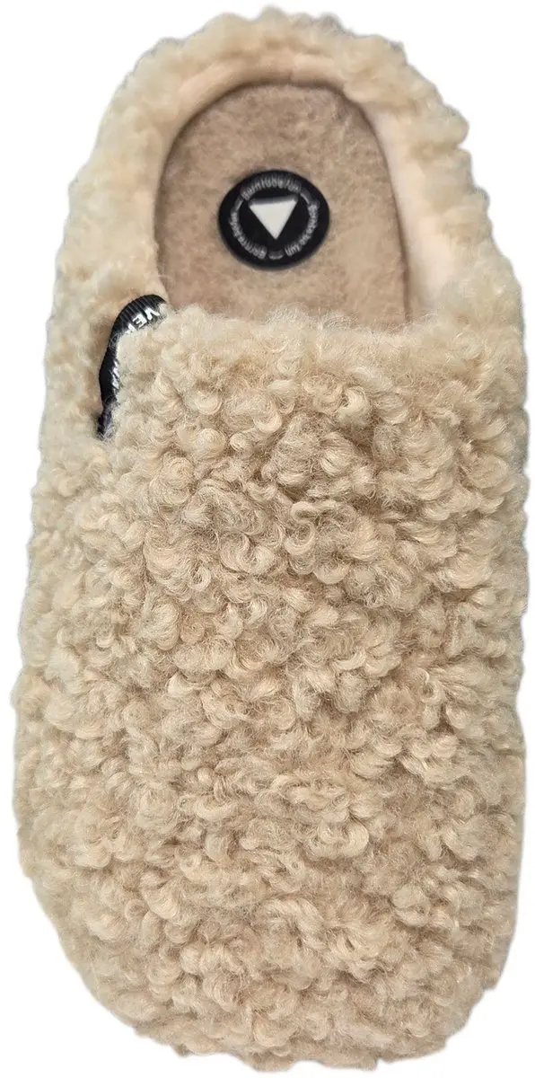 Verbenas York Pantoffels Beige - Maat 42 - afbeelding 2 van 6