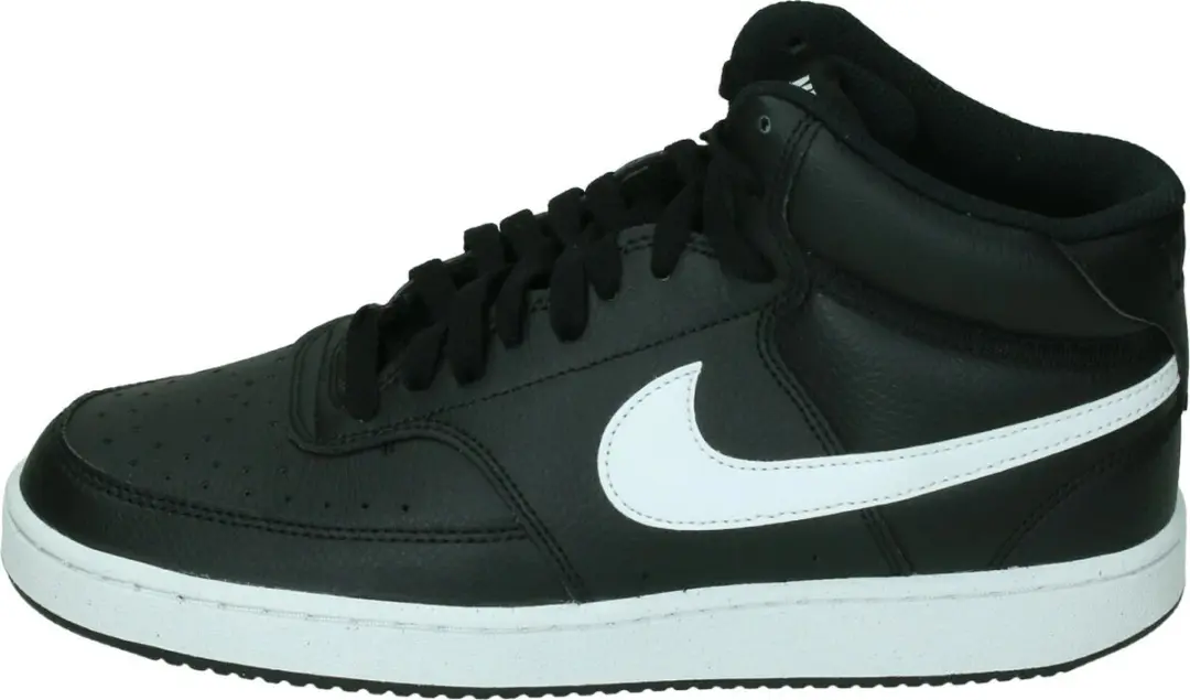 Nike Court Vision Mid Next Nature Sneakers - 41 - Zwart - afbeelding 6 van 6
