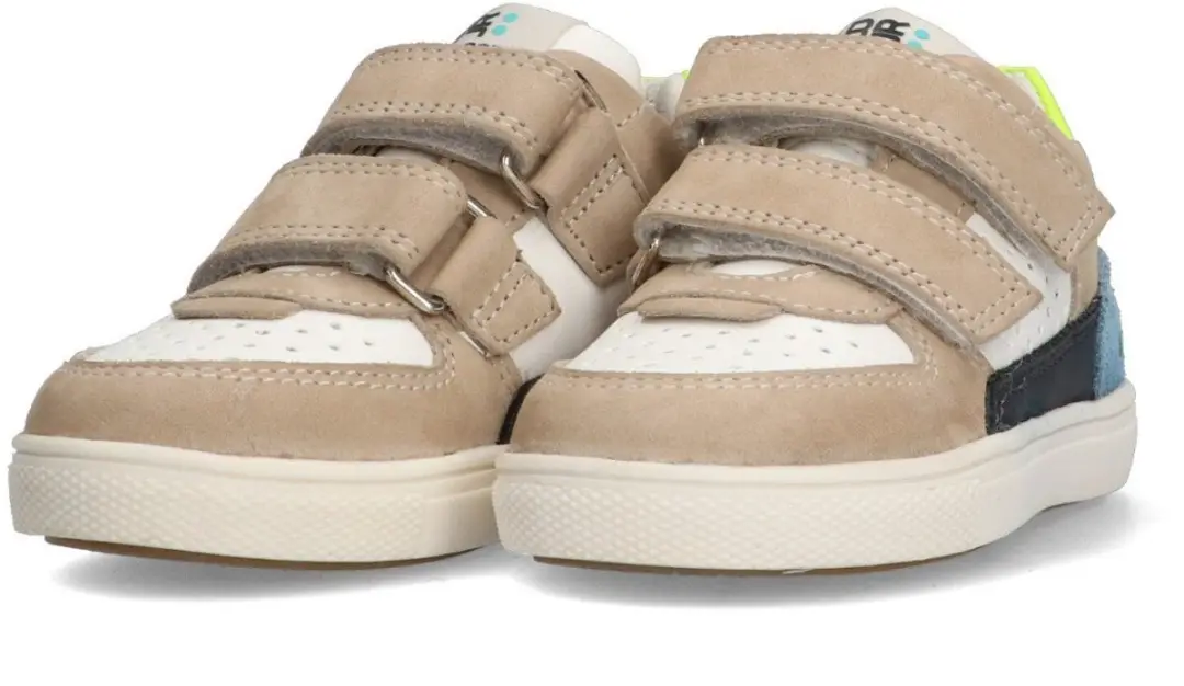BunniesJR Luca Louw Lage Sneakers 225321-108-21 - 21 - afbeelding 4 van 6