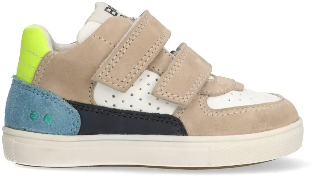 BunniesJR Luca Louw Lage Sneakers 225321-108-21