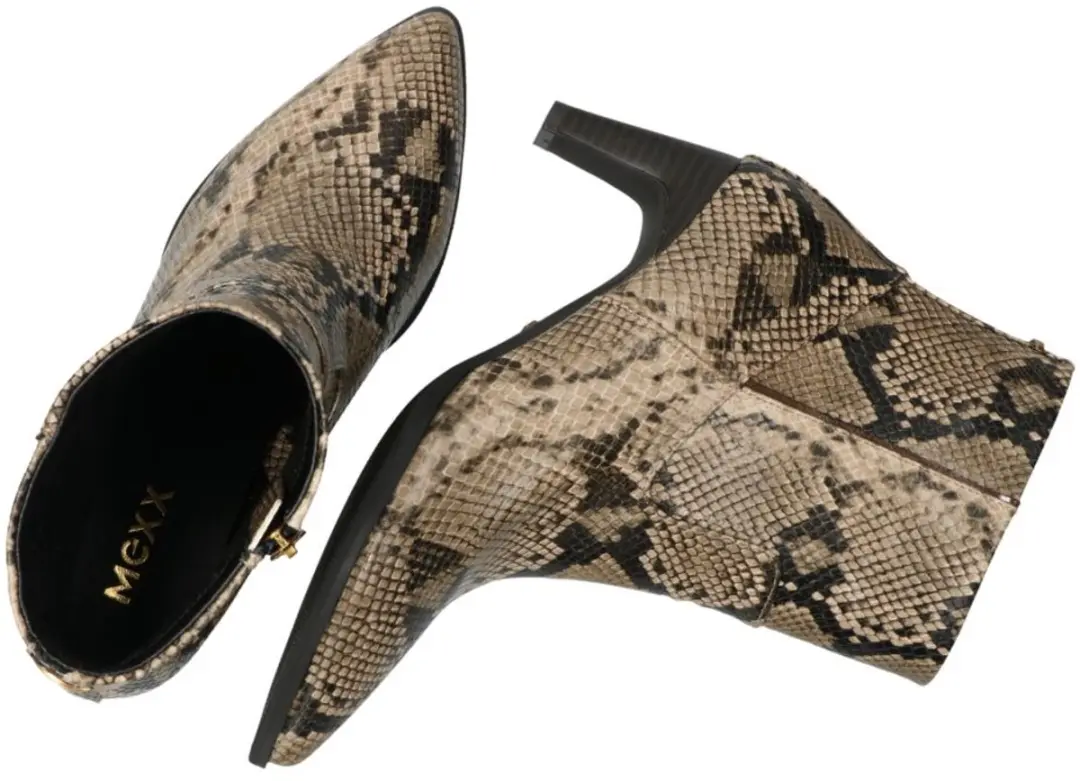 MEXX Vera Tate Enkellaars - Beige - afbeelding 6 van 6