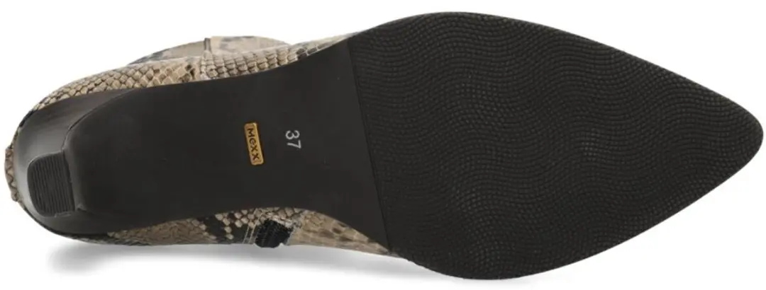 MEXX Vera Tate Enkellaars - Beige - afbeelding 5 van 6
