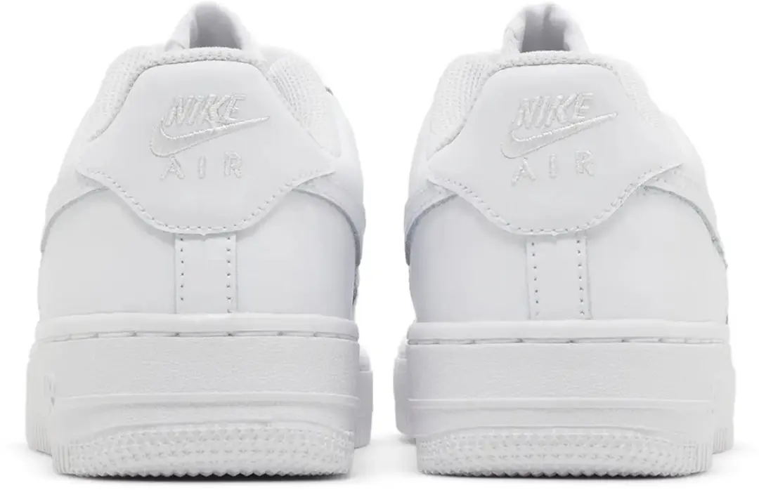 Nike Air Force 1 Low LE DH2920-111 Sneakers - Wit - afbeelding 6 van 6