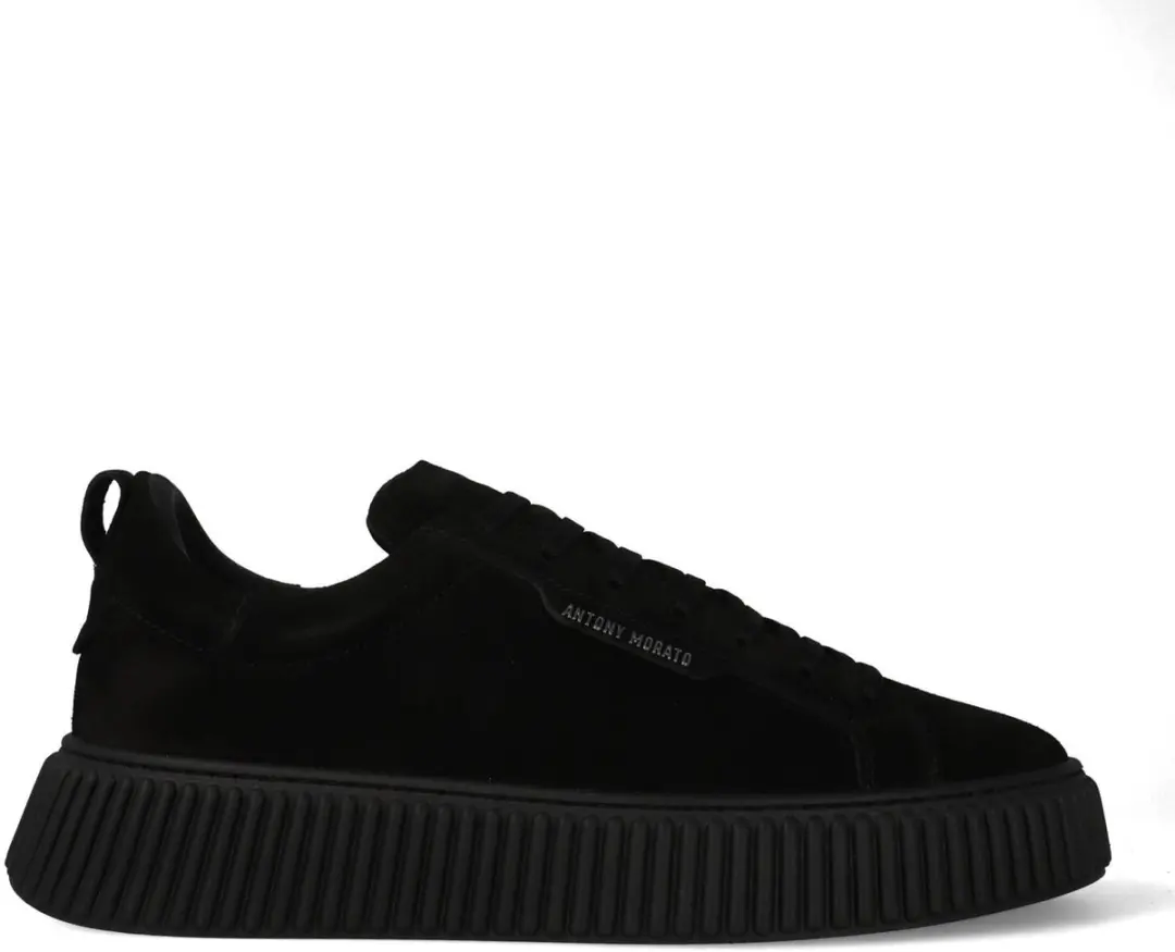 Antony Morato Sneakers MMFW01951-LE300005-9100 Zwart-43