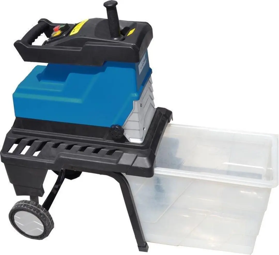 Güde GH 2800 Tuinhakselaar - 2800W - 55L - afbeelding 5 van 5