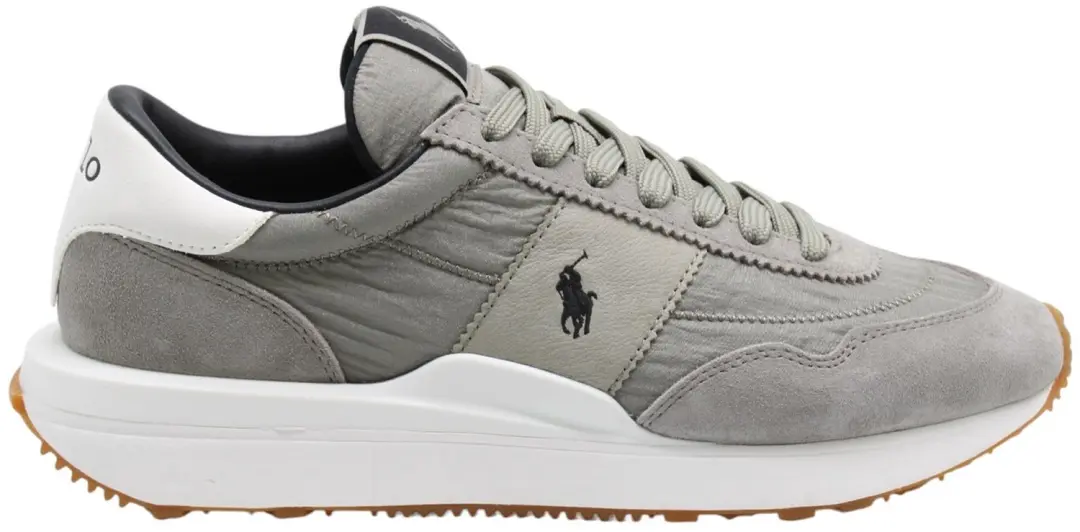 Ralph Lauren Heren Schoenen - Maat 43 - Grijs - afbeelding 2 van 6