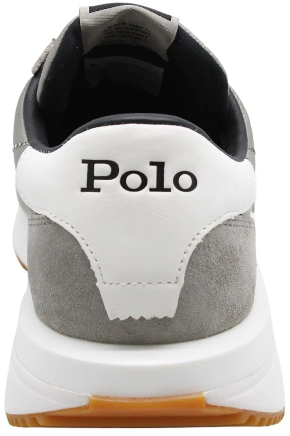 Ralph Lauren Heren Schoenen - Maat 43 - Grijs - afbeelding 4 van 6