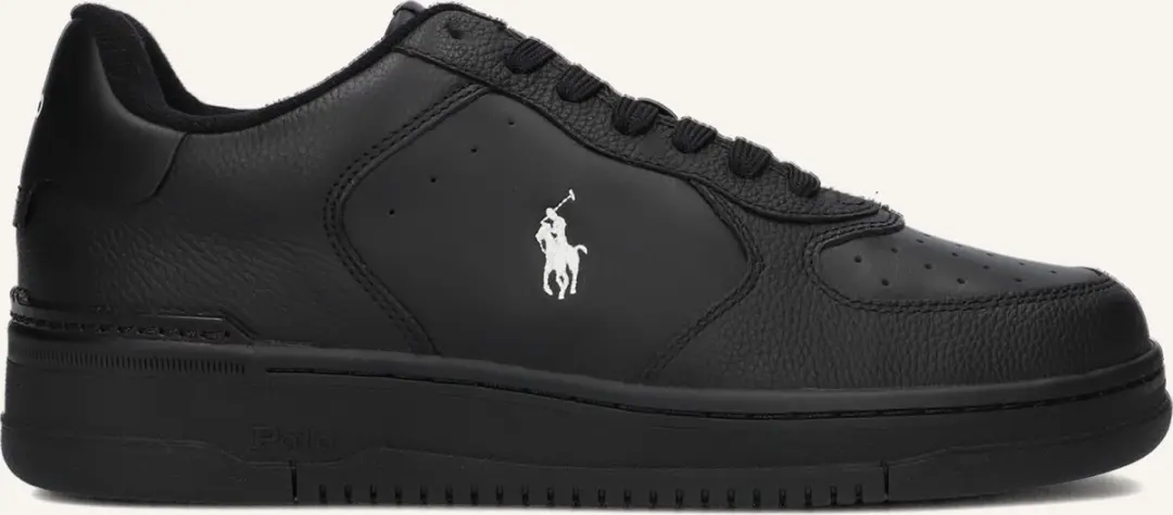 Polo Ralph Lauren Masters Court Low Top Sneakers